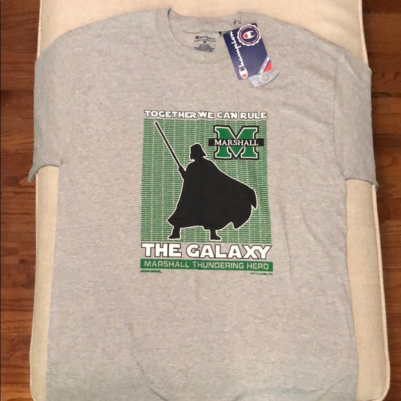 Star Wars Marshall T-Shirt - Picture 1 of 4
